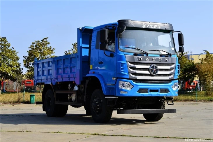 Fengshang 8×4 Dump Truck Load 50 Tons