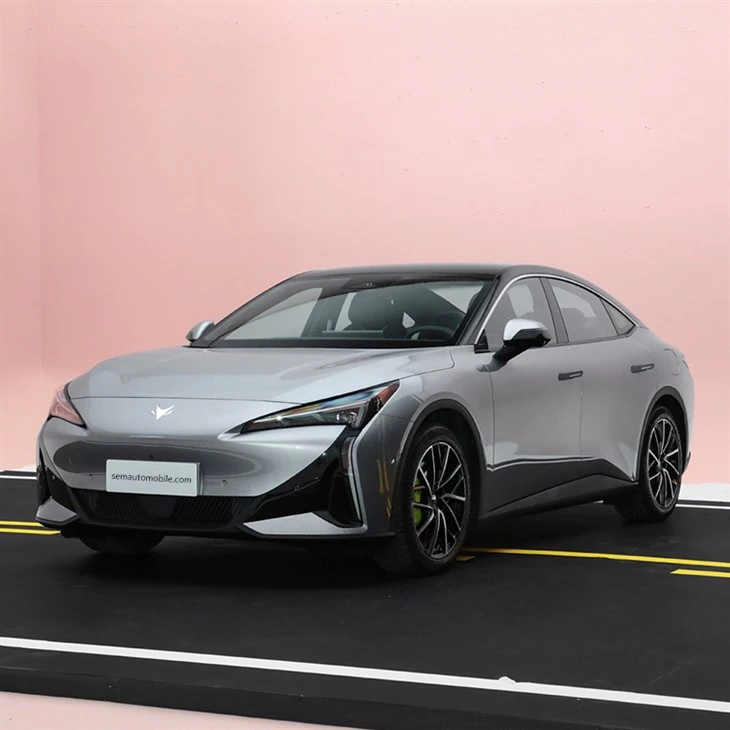 Arcfox Alpha S5 4WD Coupe