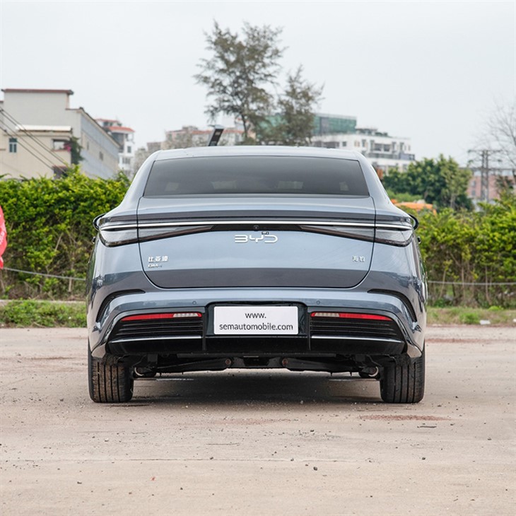 Byd Seal Dm-i 1.5T 121KM EV