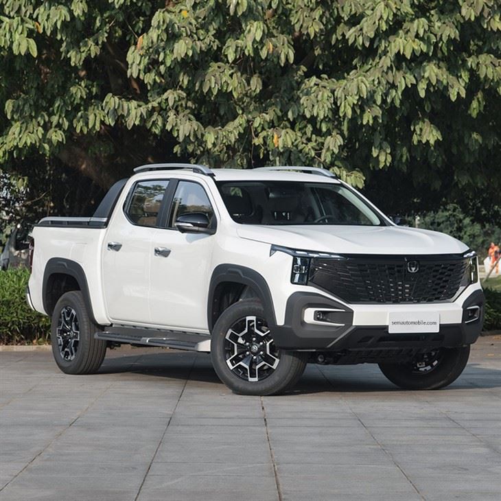 2024 Changan Hunter