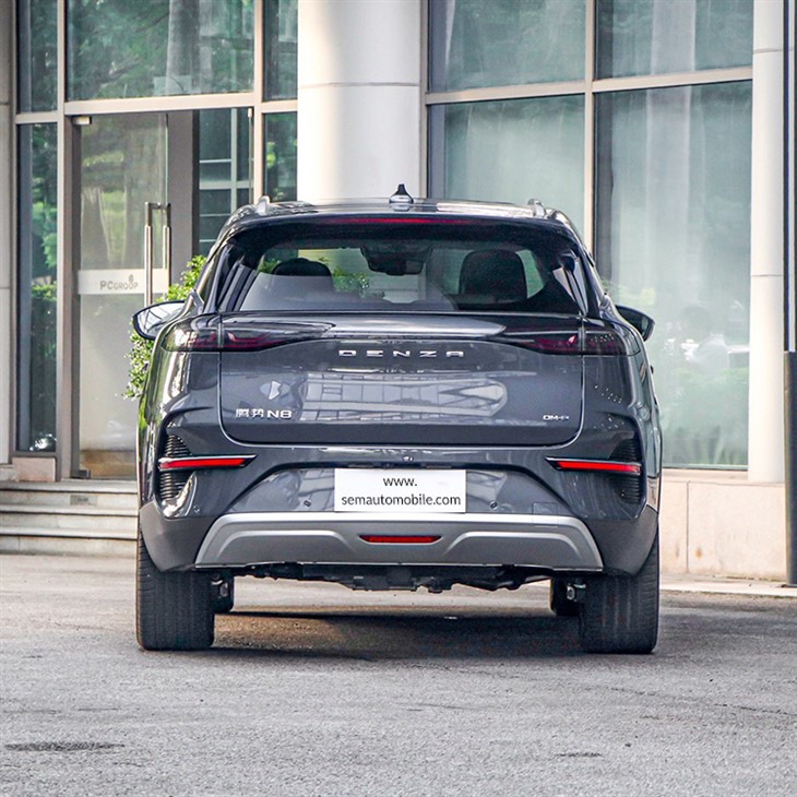 Denza N8 7 Seater All Electric Vehicles