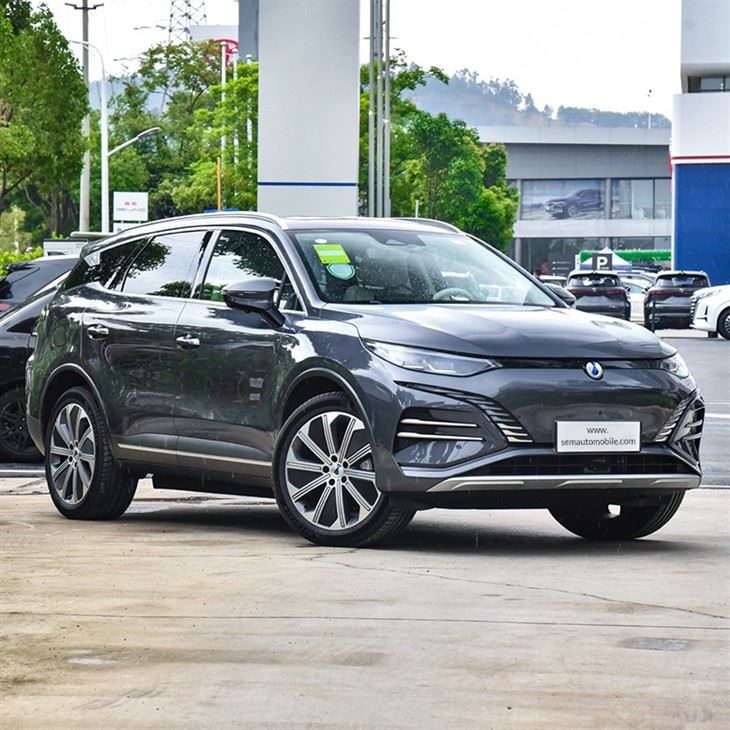 Denza N8 DM FWD SUV
