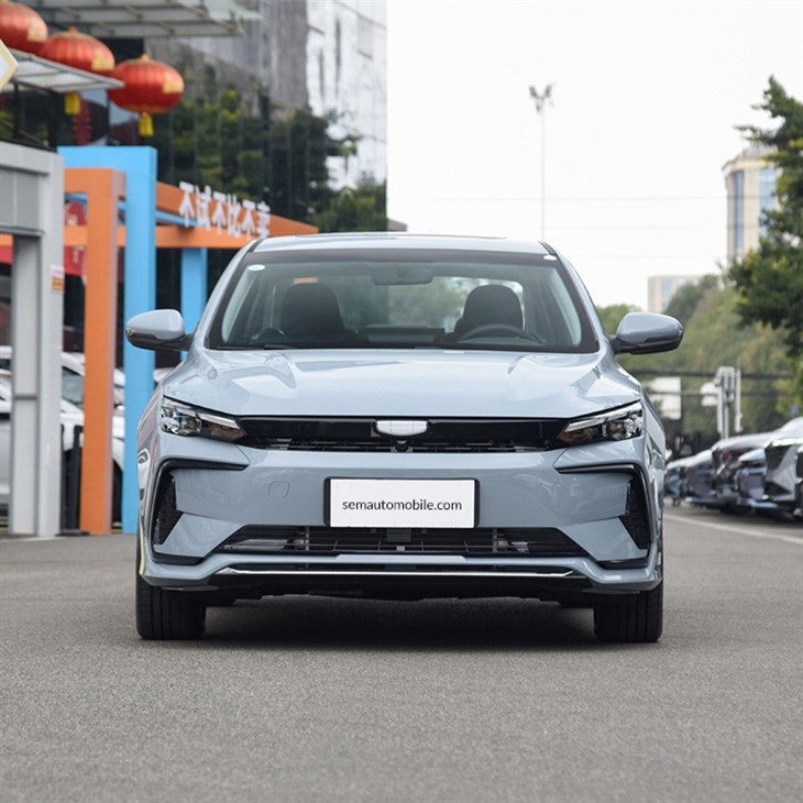 Geely Emgrand L HIP sedan