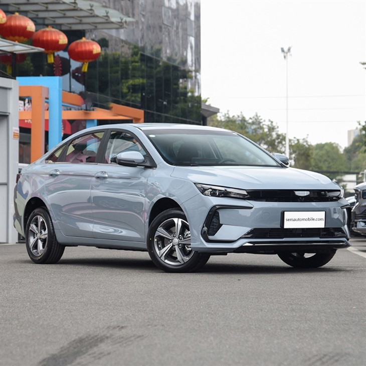 Geely Emgrand L HIP 2024