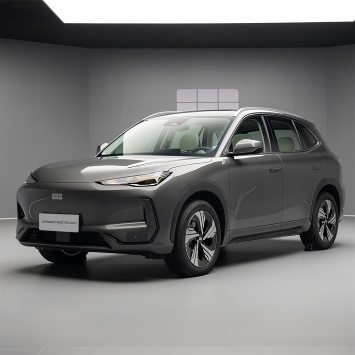 Geely Galaxy E5 Compact SUV