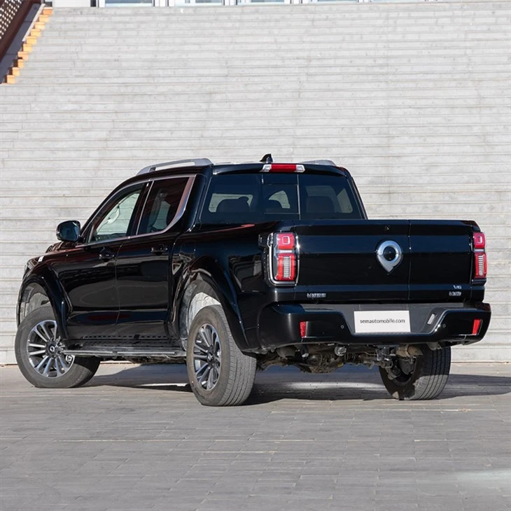 Great Wall Shanhai Cannon Pictruck