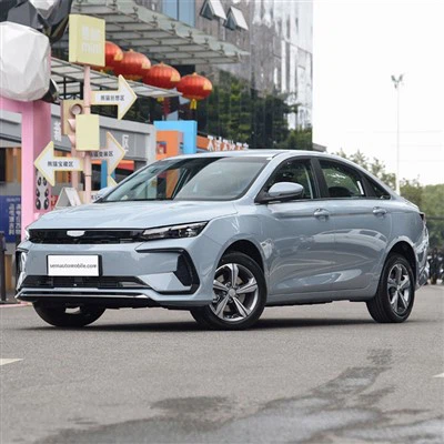 Verze Geely Emgrand L HIP Dragon