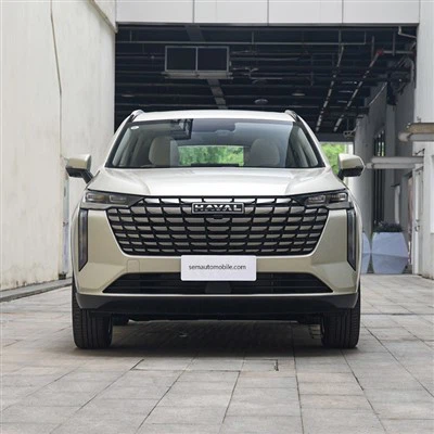 GWM Haval H6 Středně velké SUV