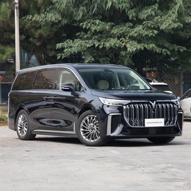 Voyah Dreamer Ultra-Long Range MPV