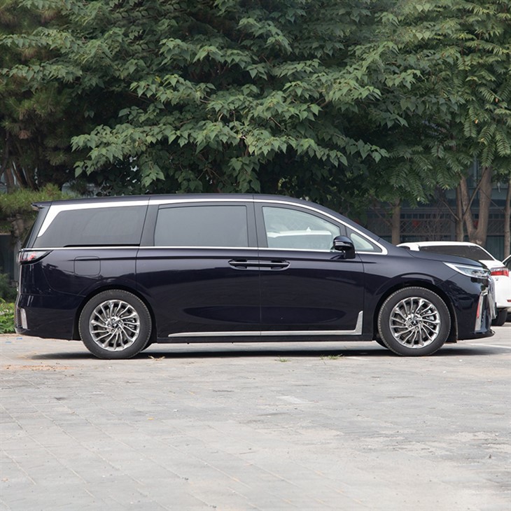 VOYAH Dreamer All-Electric MPV
