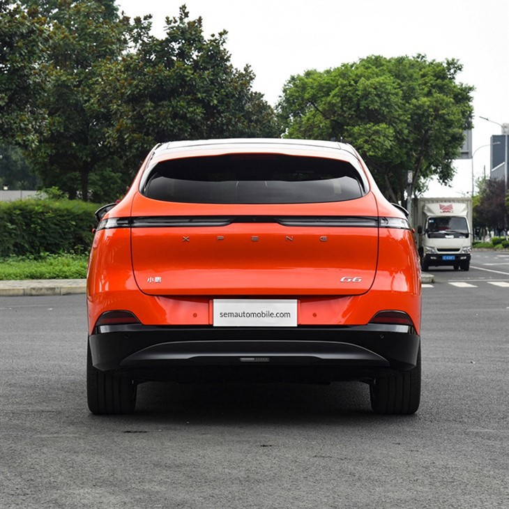 XPENG G6 RWD ultra-long life Crossover SUV