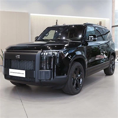 ROX JISHI 01 7 Sedadla SUV