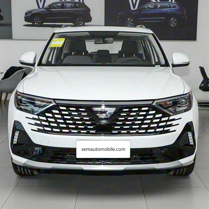 Jetta VS7 280TSI SUV suppliers