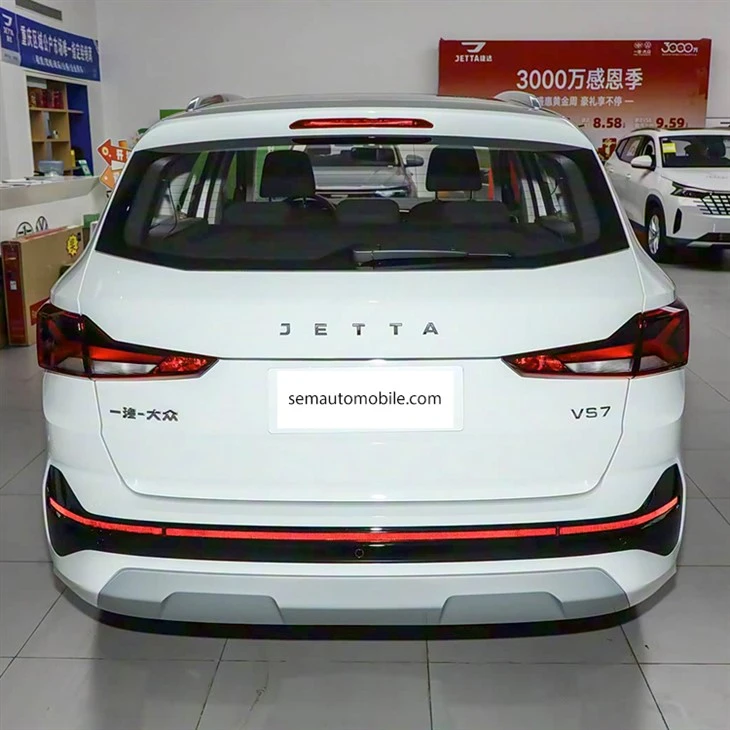 Jetta VS7 280TSI SUV price
