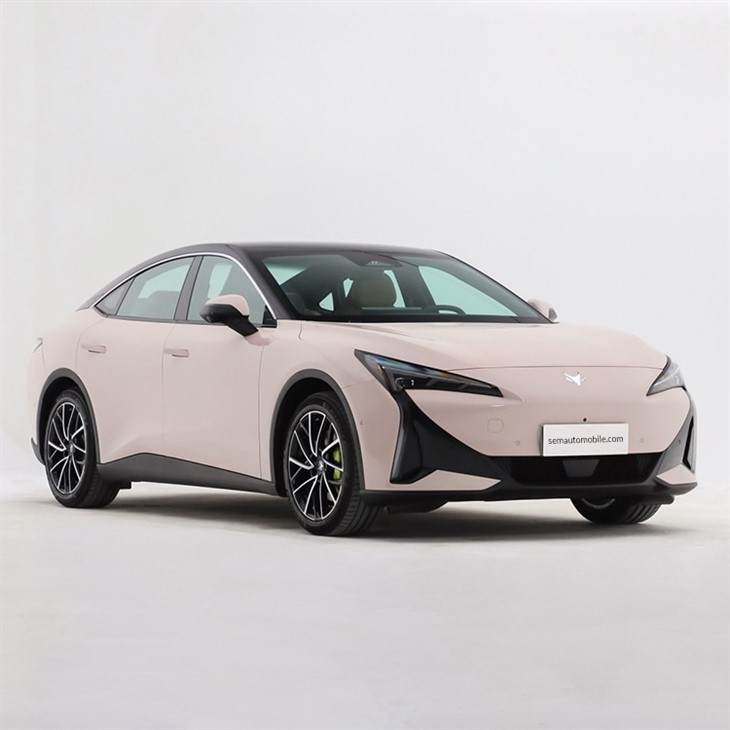 BAIC Arc Alpha S5 650 Ultra electric sedan
