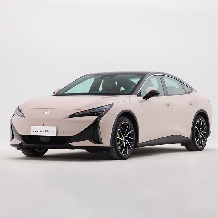 ArcFox Alpha S5 Electric Sedan
