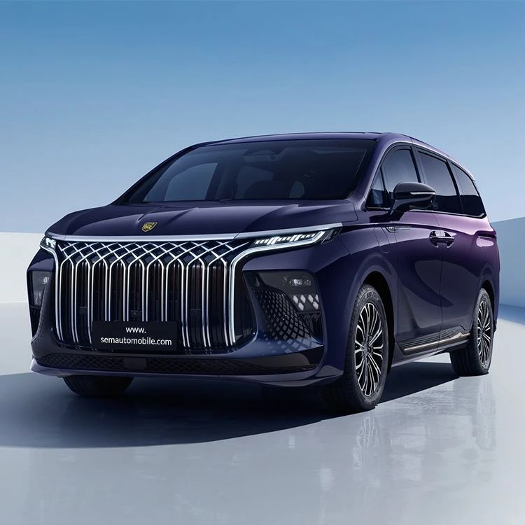 2027 Dongfeng Forthing V9 PHEV Large 7-Seat MPV