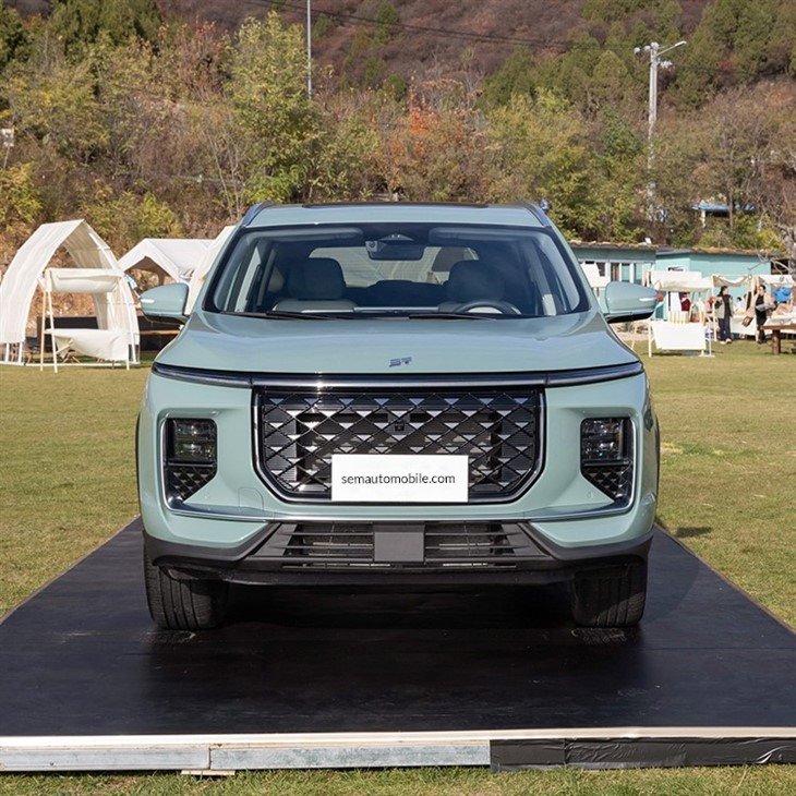 Jetour X90 Mid-size Crossover SUV