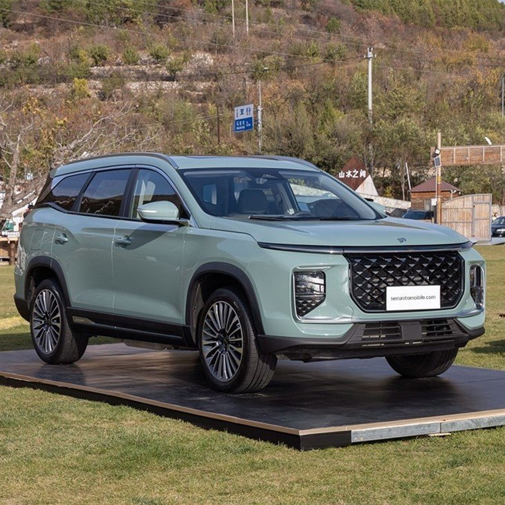Jetour X90 Mid-size Crossover SUV