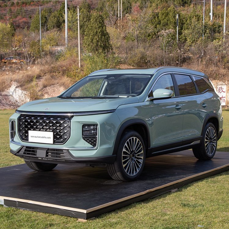 Jetour X90 Mid-size Crossover SUV