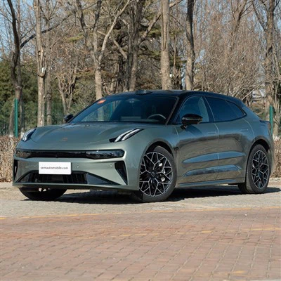 Sedan Zeekr 001 AWD